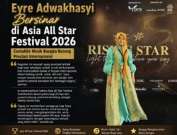 Cantabile Musik Bangka Ukir Prestasi di Asia All Star Festival 2026, Eyre Adwakhasyi Jadi Sorotan