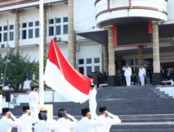 Wali Kota Pangkalpinang Serukan Semangat Persatuan dalam Peringatan Hari Lahir Pancasila