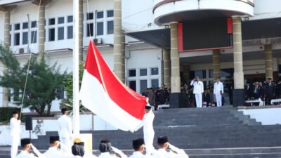 Wali Kota Pangkalpinang Serukan Semangat Persatuan dalam Peringatan Hari Lahir Pancasila