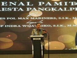 Pisah Sambut Kapolresta Pangkalpinang, Pemkot Siap Perkuat Sinergi dengan Jajaran Kepolisian