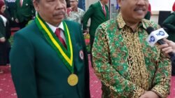 Wali Kota Pangkalpinang Prof. Saparudin: IDI Mitra Strategis Pemkot dalam Meningkatkan Layanan Kesehatan