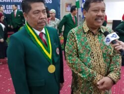 Wali Kota Pangkalpinang Prof. Saparudin: IDI Mitra Strategis Pemkot dalam Meningkatkan Layanan Kesehatan