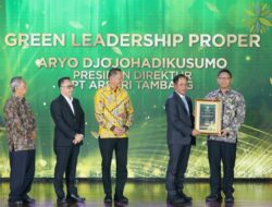 PROPER Emas dan Green Leadership Diraih MSP, Bukti Komitmen pada Tambang Timah Berkelanjutan