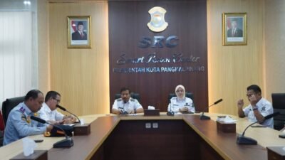 Pemkot Pangkalpinang Matangkan Smart Parking Berlangganan untuk Wujudkan Parkir Lebih Tertib