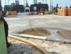 Lepar Pongok Memanas! Nelayan dan Warga Penutuk Minta SPBN Ditutup: Sebulan Solar Subsidi Hilang, Siapa Bermain di Belakang?