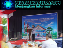 PT Timah Tbk Tingkatkan Layanan Kesehatan Masyarakat, Klinik Timah Kundur Resmi Beroperasi