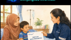 PT Timah Tbk Salurkan Bantuan Pengobatan untuk Warga di Wilayah Operasional
