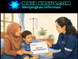 PT Timah Tbk Salurkan Bantuan Pengobatan untuk Warga di Wilayah Operasional