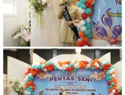 Bunda PAUD Pangkalpinang: Pendidikan Karakter dan Agama Harus Ditanamkan Sejak Usia Dini