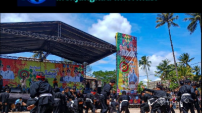 PT Timah Tbk Perkuat Pelestarian Budaya di Wilayah Operasional