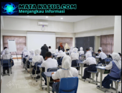 36 Pelajar Terpilih Jadi Penerima Kelas Beasiswa PT Timah Tbk 2026