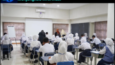 36 Pelajar Terpilih Jadi Penerima Kelas Beasiswa PT Timah Tbk 2026