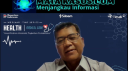 PT Timah Tbk Dorong Produktivitas Karyawan Lewat Edukasi Sindrom Metabolik