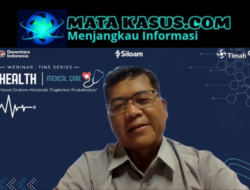 PT Timah Tbk Dorong Produktivitas Karyawan Lewat Edukasi Sindrom Metabolik
