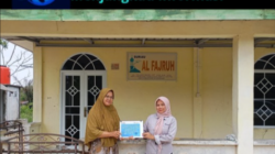 PT TIMAH Salurkan Bantuan Renovasi Musala Al Fajruh di Kundur, Dorong Kenyamanan Warga Beribadah
