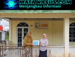 PT TIMAH Salurkan Bantuan Renovasi Musala Al Fajruh di Kundur, Dorong Kenyamanan Warga Beribadah