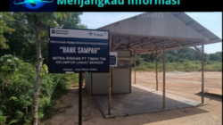 PT Timah Tbk Perkuat Edukasi Pengelolaan Sampah Lewat Bank Sampah di Sawang Laut
