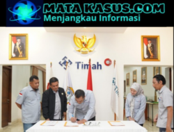 PKB 2026–2028 Disepakati, PT Timah Tbk dan Serikat Pekerja Perkuat Kolaborasi