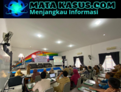PT Timah Tbk Tingkatkan Kapasitas Guru Lewat Program Literasi di Wilayah Operasional