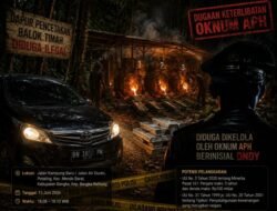 Tiga Tungku Balok Timah Menyala di Tengah Hutan, Dugaan Keterlibatan Oknum APH Mengemuka