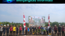 PT Timah dan Polres Bangka Barat Sinergi Kelola Lahan Eks Tambang dengan Pohon Produktif