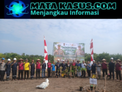 PT Timah dan Polres Bangka Barat Sinergi Kelola Lahan Eks Tambang dengan Pohon Produktif