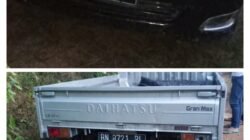 Dua Mobil di Lokasi Dapur Timah Hutan Petaling Jadi Kunci, MABESBARA Desak Polda Babel Bongkar Oknum APH