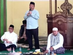Sambut Tahun Baru Islam, Tabligh Akbar di Pangkalpinang Gaungkan Muhasabah dan Persatuan