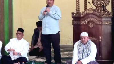 Sambut Tahun Baru Islam, Tabligh Akbar di Pangkalpinang Gaungkan Muhasabah dan Persatuan