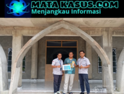 PT Timah Tbk Serahkan Bantuan untuk Surau Baitussalam Kundur