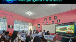 PT Timah Tbk dan DLH Bangka Barat Edukasi Pelajar Kelola Sampah Plastik