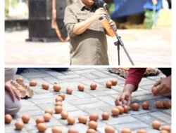 Wali Kota Pangkalpinang Prof. Saparudin Buka Festival Pasir Padi 2026, Tradisi Pehcun Perkuat Semangat Toleransi