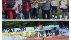 Final PKP Cup 2026 Sukses Sedot Ribuan Penonton, Antusiasme Sepak Bola Bangkit Lagi