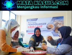PT Timah Tbk Gelar Pelatihan Olahan Hasil Laut di Kabupaten Bangka, Dorong Peningkatan Ekonomi Masyarakat Pesisir