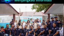 17 Karyawan PT Timah Tbk Luncurkan Buku SELARAS tentang Reklamasi