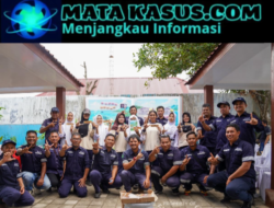 17 Karyawan PT Timah Tbk Luncurkan Buku SELARAS tentang Reklamasi