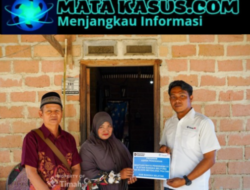 Mahasiswi Bangka Selatan Nyaris Putus Kuliah, Dapat Bantuan Pendidikan dari PT Timah Tbk