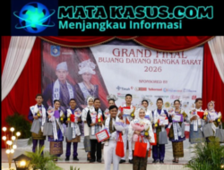 Grand Final Bujang Dayang 2026 Digelar, PT Timah Tbk Dukung Lahirnya Duta Wisata Bangka Barat