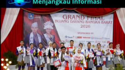 Grand Final Bujang Dayang 2026 Digelar, PT Timah Tbk Dukung Lahirnya Duta Wisata Bangka Barat