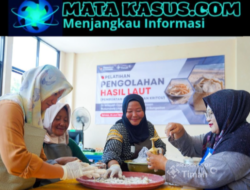 PT Timah Tbk Dorong UMKM Naik Kelas Lewat Berbagi Keterampilan