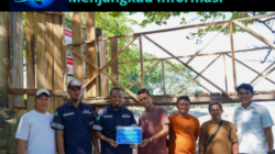 PT Timah Tbk Perkuat Akses Nelayan Batu Kodok Lewat Pembangunan Jembatan