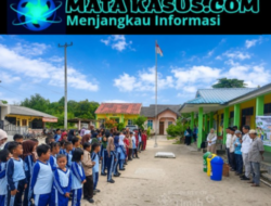 Edukasi Kelola Sampah Sejak Dini, PT Timah Tbk Kenalkan Bank Sampah ke Siswa Kundur Barat