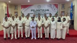 Prof. Saparudin Lantik Pengurus PPI Pangkalpinang 2026–2031, Dorong Jiwa Patriotisme Anak Muda
