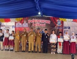 Stimulus Resmi Diluncurkan, Akses Kelulusan Siswa Pangkalpinang Beralih ke Platform Digital