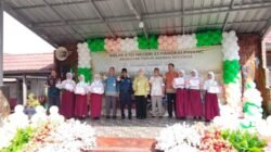 Wawako Pangkalpinang Dorong Semangat Belajar Saat Pelepasan Siswa SD Negeri 23