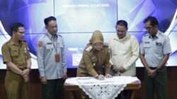 Pemkot Pangkalpinang Dapat Bantuan CSR Dua Chainsaw untuk Perkuat Respons Bencana