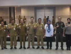 Pemkot Pangkalpinang Apresiasi Peresmian Program Inpres Jalan Daerah