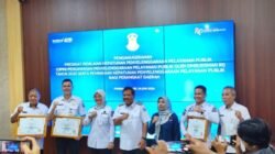 Tiga Unit Pelayanan Publik Kantongi Predikat Baik, Pemkot Pangkalpinang Tekankan Peningkatan Kinerja