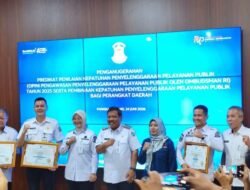 Tiga Unit Pelayanan Publik Kantongi Predikat Baik, Pemkot Pangkalpinang Tekankan Peningkatan Kinerja