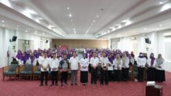 Sosialisasi AIDS, TBC, dan Malaria Perkuat Posyandu sebagai Ujung Tombak Edukasi Kesehatan